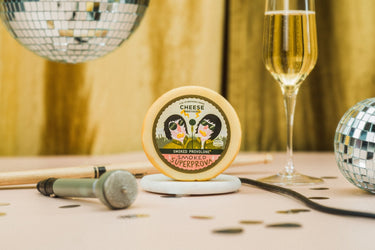 Smoked Provolone - The Pepper Pantry (Formerly Marie Sharp's)
